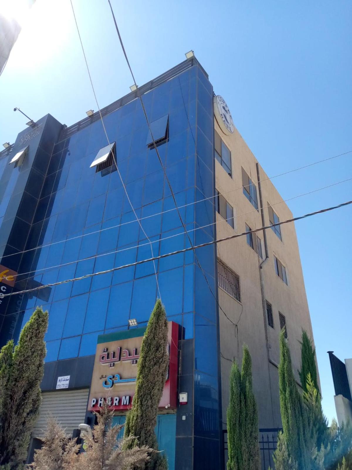 Monument Suites Amman Exterior foto